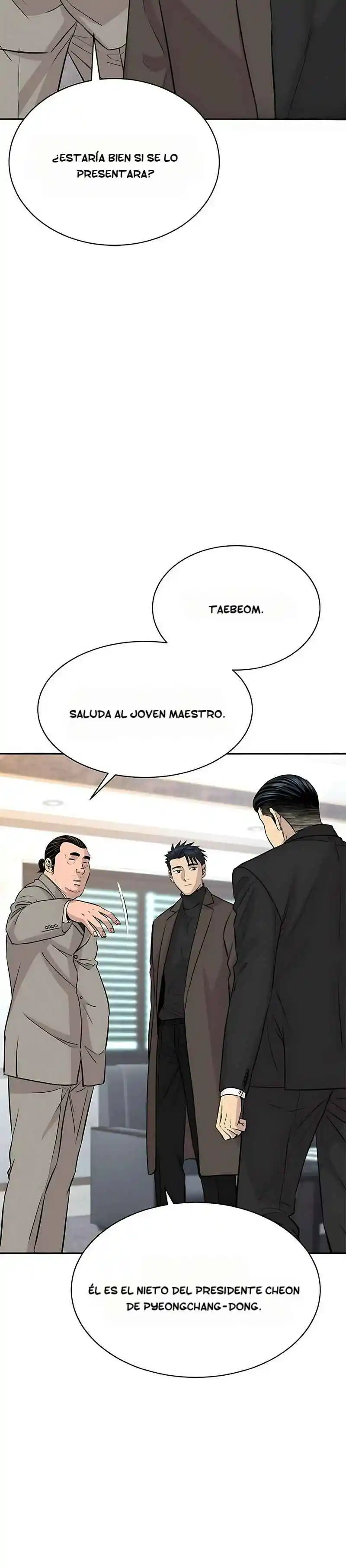 Genio Nieto Del Rey De Los Prestamistas - Capítulo 60 - Página 14 - LectorTMOo