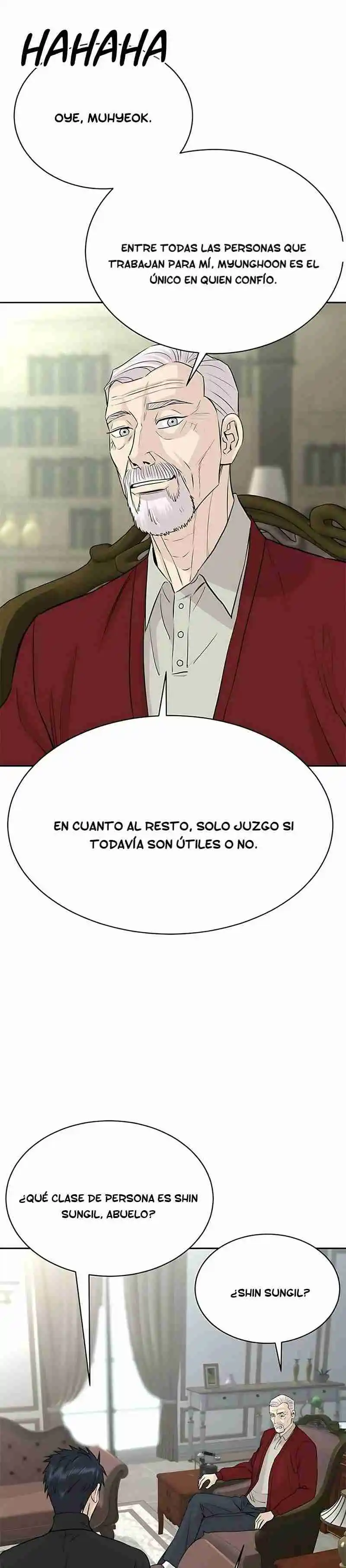 Genio Nieto Del Rey De Los Prestamistas - Capítulo 60 - Página 26 - LectorTMOo