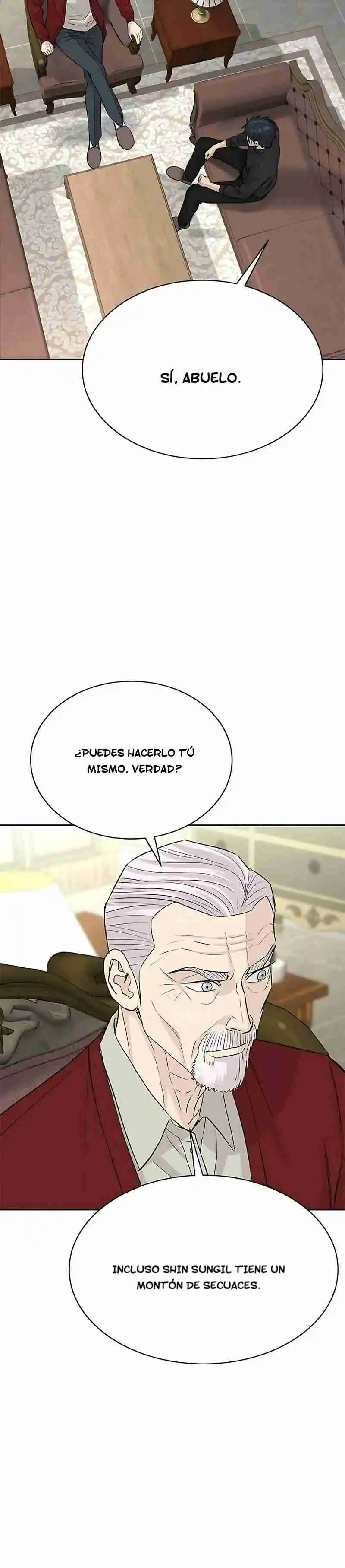 Genio Nieto Del Rey De Los Prestamistas - Capítulo 60 - Página 33 - LectorTMOo