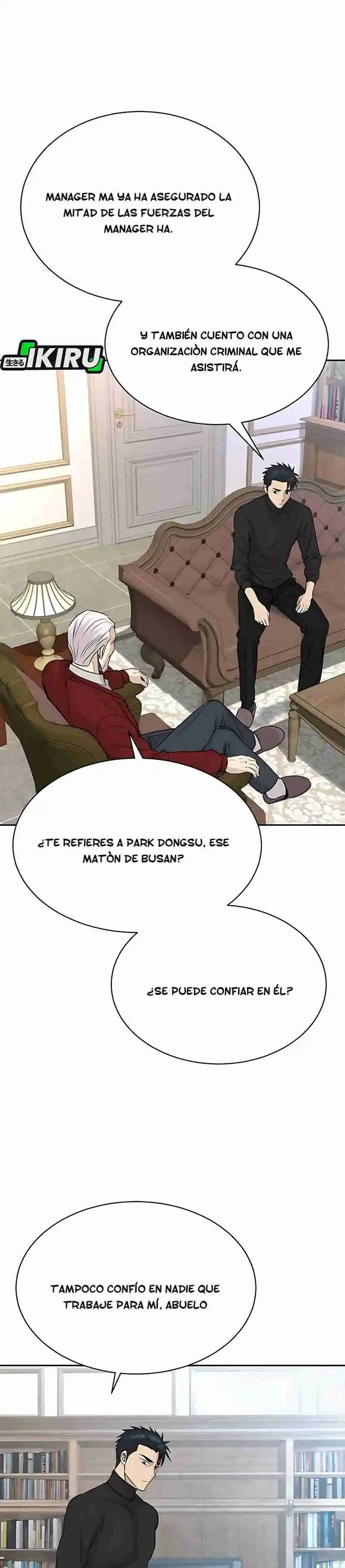 Genio Nieto Del Rey De Los Prestamistas - Capítulo 60 - Página 34 - LectorTMOo