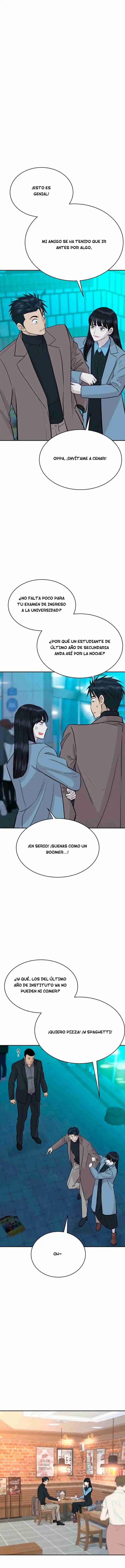 Genio Nieto Del Rey De Los Prestamistas - Capítulo 72 - Página 12 - LectorTMOo
