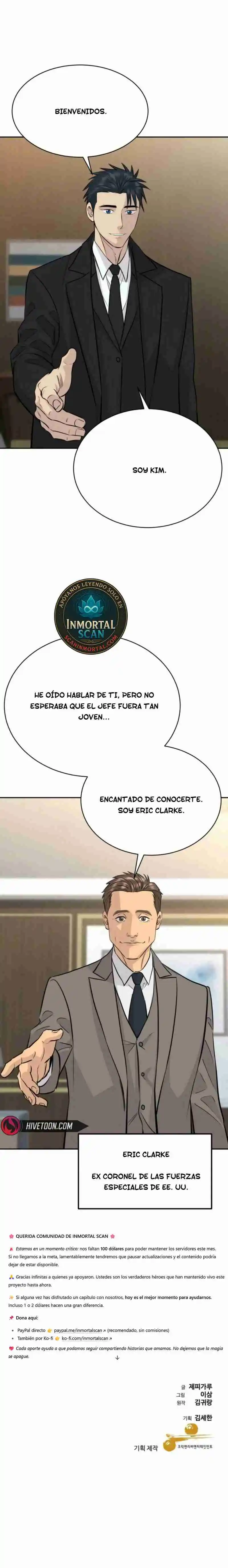 Genio Nieto Del Rey De Los Prestamistas - Capítulo 72 - Página 17 - LectorTMOo