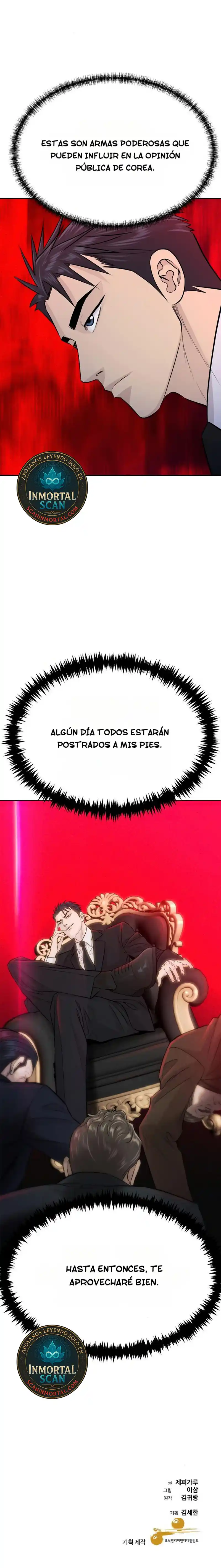 Genio Nieto Del Rey De Los Prestamistas - Capítulo 76 - Página 12 - LectorTMOo