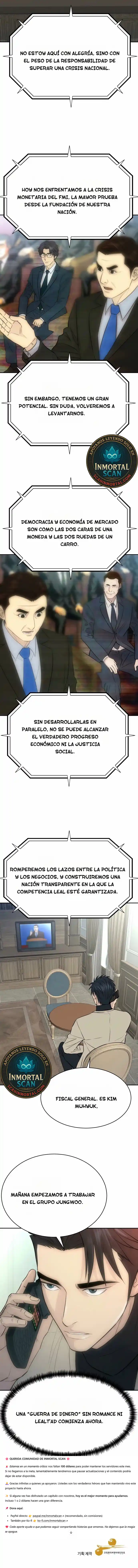 Genio Nieto Del Rey De Los Prestamistas - Capítulo 86 - Página 11 - LectorTMOo