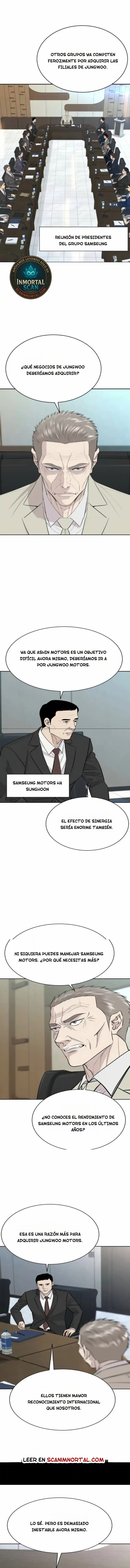 Genio Nieto Del Rey De Los Prestamistas - Capítulo 88 - Página 2 - LectorTMOo