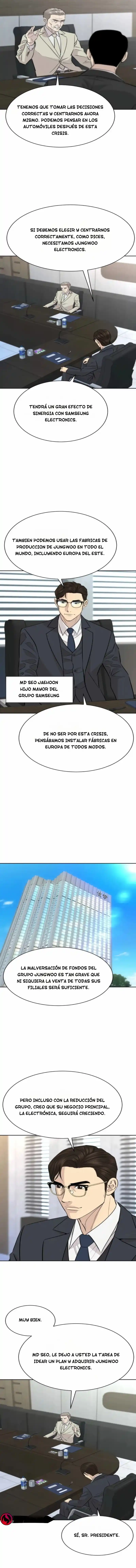 Genio Nieto Del Rey De Los Prestamistas - Capítulo 88 - Página 3 - LectorTMOo