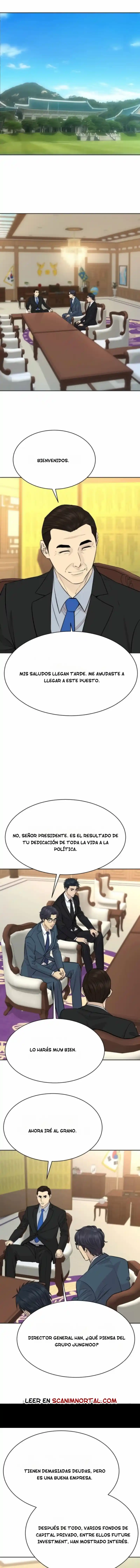 Genio Nieto Del Rey De Los Prestamistas - Capítulo 88 - Página 8 - LectorTMOo