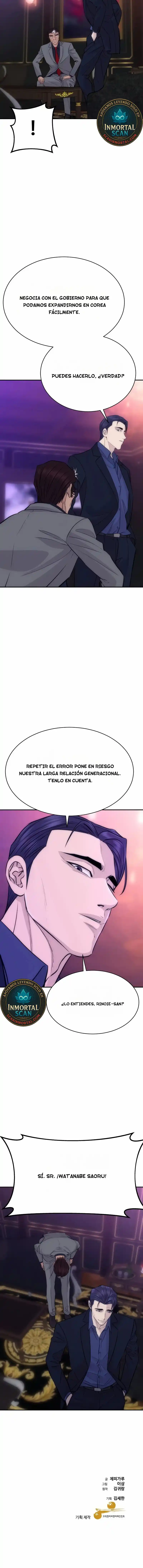 Genio Nieto Del Rey De Los Prestamistas - Capítulo 90 - Página 12 - LectorTMOo