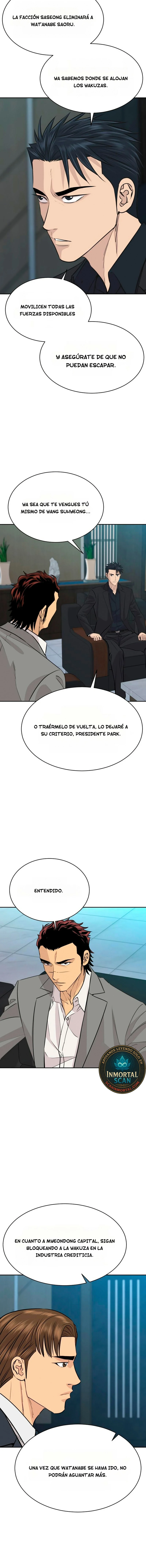 Genio Nieto Del Rey De Los Prestamistas - Capítulo 96 - Página 5 - LectorTMOo