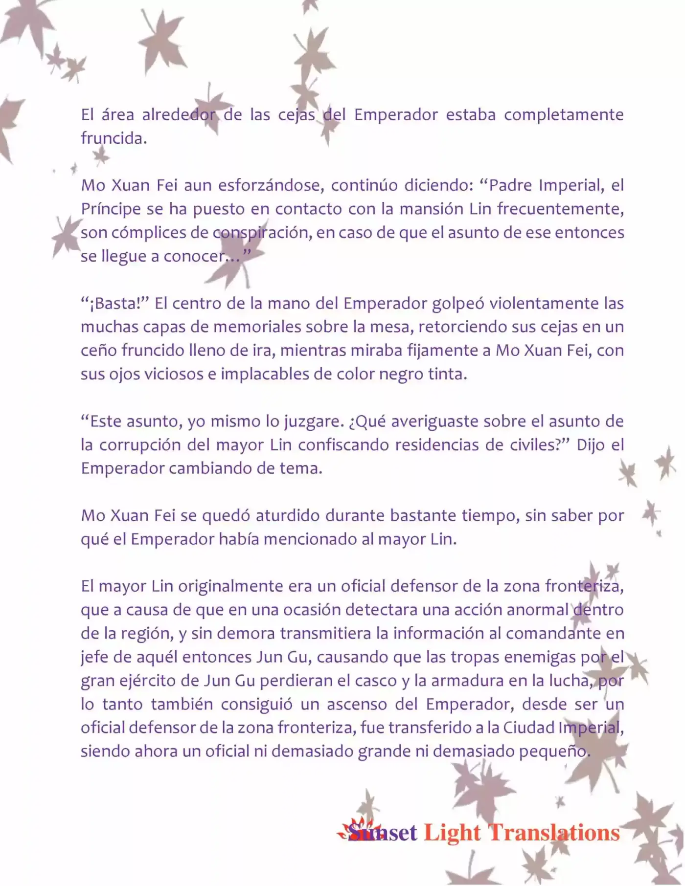 Genius Doctor: Black Belly Miss (Novela) - Capítulo 101 - Página 3 - LectorTMOo