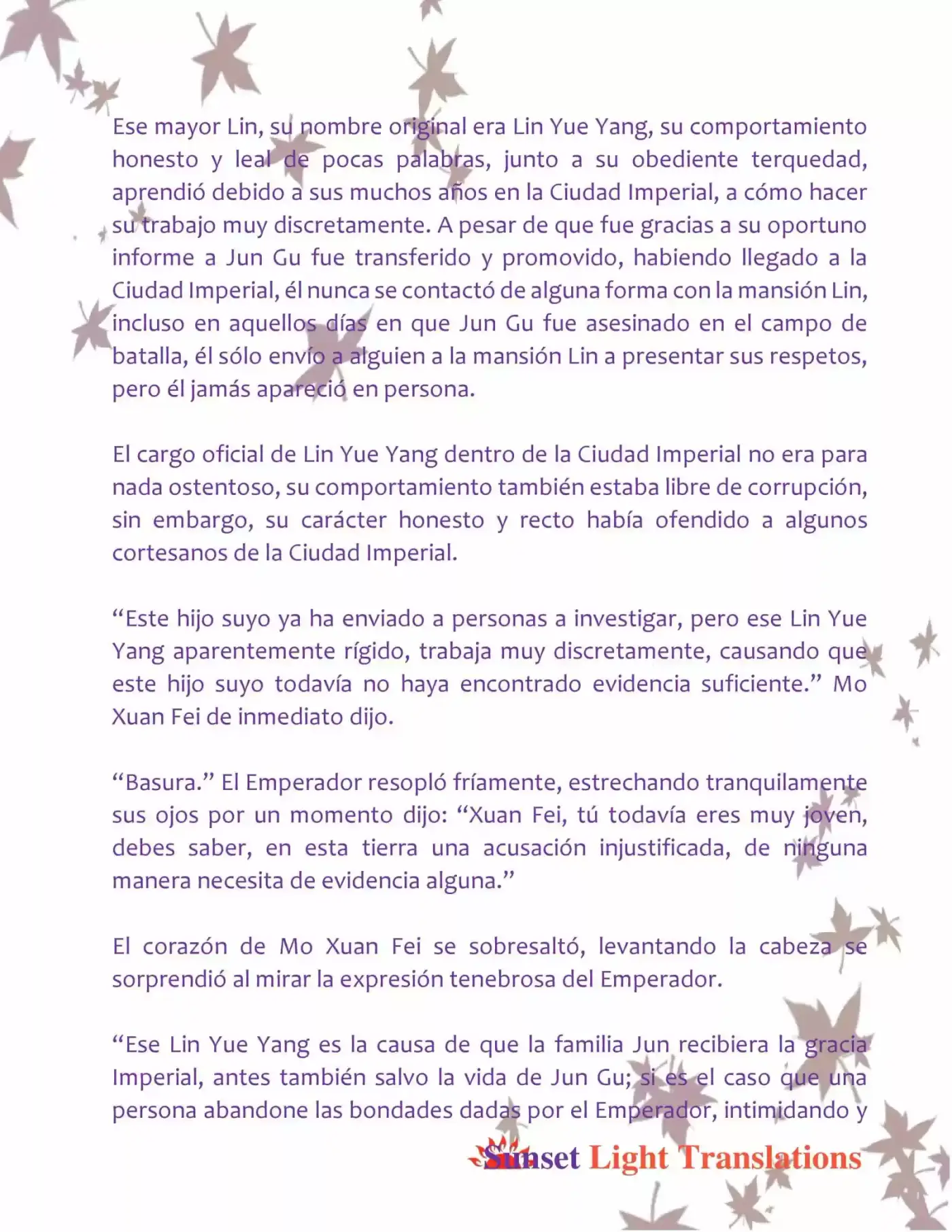 Genius Doctor: Black Belly Miss (Novela) - Capítulo 101 - Página 4 - LectorTMOo