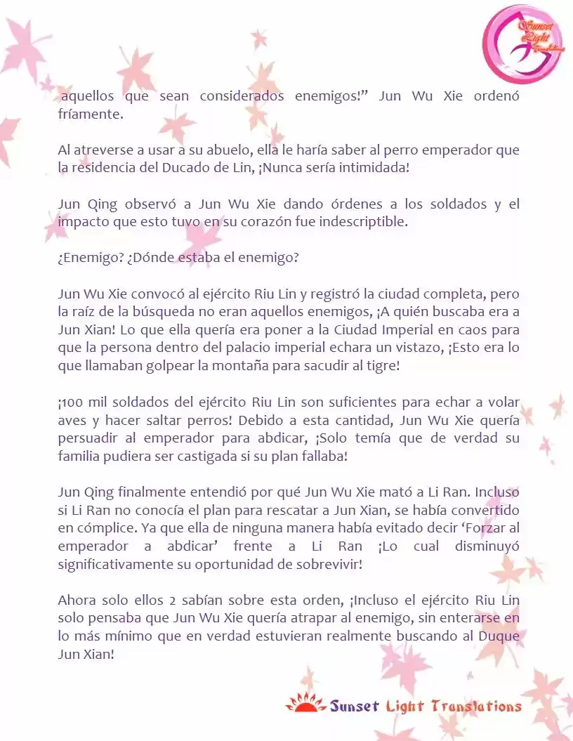 Genius Doctor: Black Belly Miss (Novela) - Capítulo 112 - Página 3 - LectorTMOo