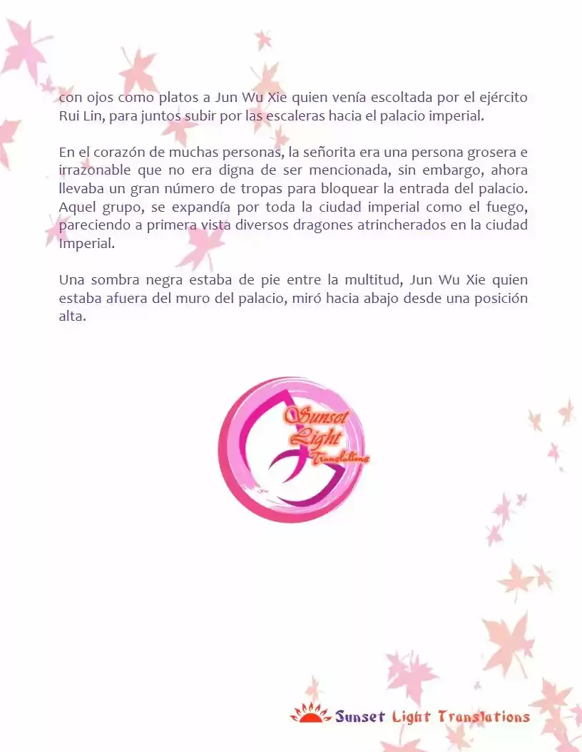 Genius Doctor: Black Belly Miss (Novela) - Capítulo 112 - Página 5 - LectorTMOo