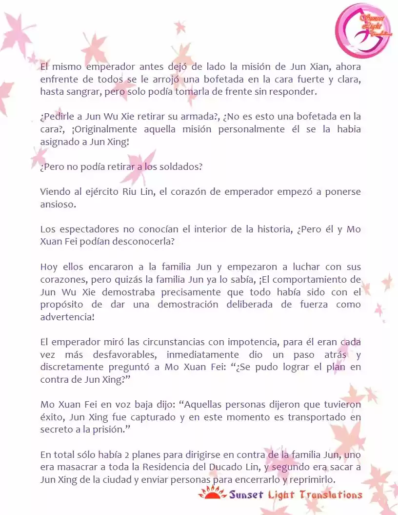 Genius Doctor: Black Belly Miss (Novela) - Capítulo 114 - Página 4 - LectorTMOo