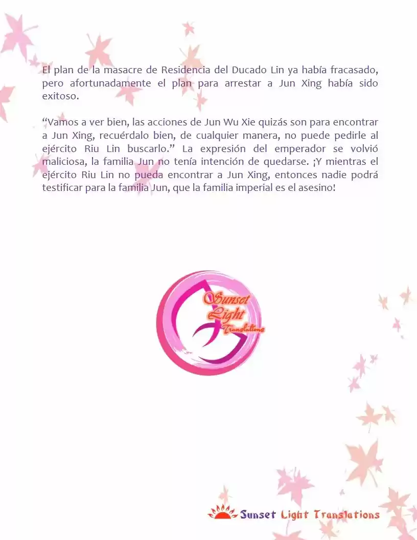 Genius Doctor: Black Belly Miss (Novela) - Capítulo 114 - Página 5 - LectorTMOo