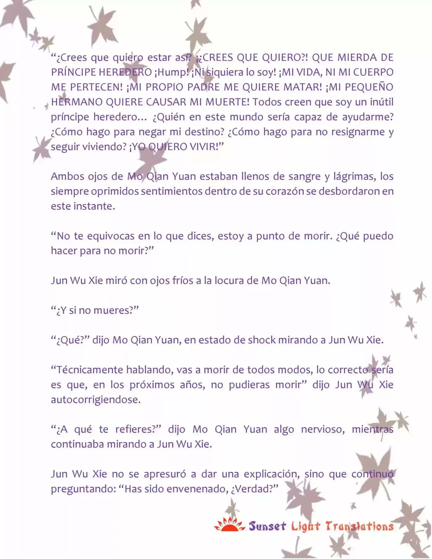 Genius Doctor: Black Belly Miss (Novela) - Capítulo 66 - Página 4 - LectorTMOo