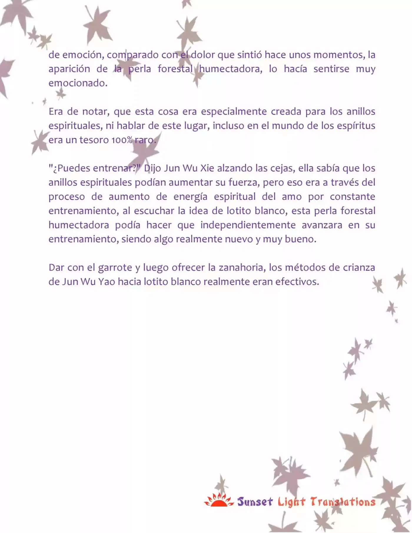 Genius Doctor: Black Belly Miss (Novela) - Capítulo 80 - Página 5 - LectorTMOo