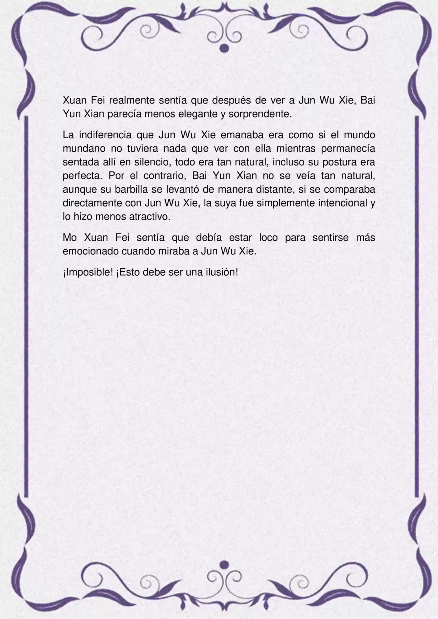 Genius Doctor: Black Belly Miss (Novela) - Capítulo 83 - Página 4 - LectorTMOo
