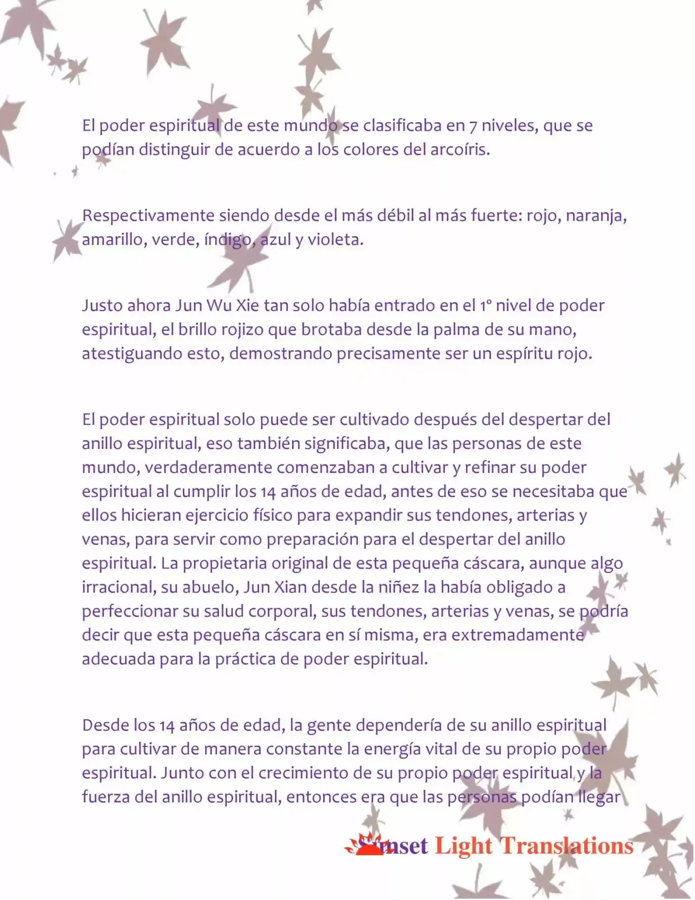 Genius Doctor: Black Belly Miss (Novela) - Capítulo 96 - Página 3 - LectorTMOo