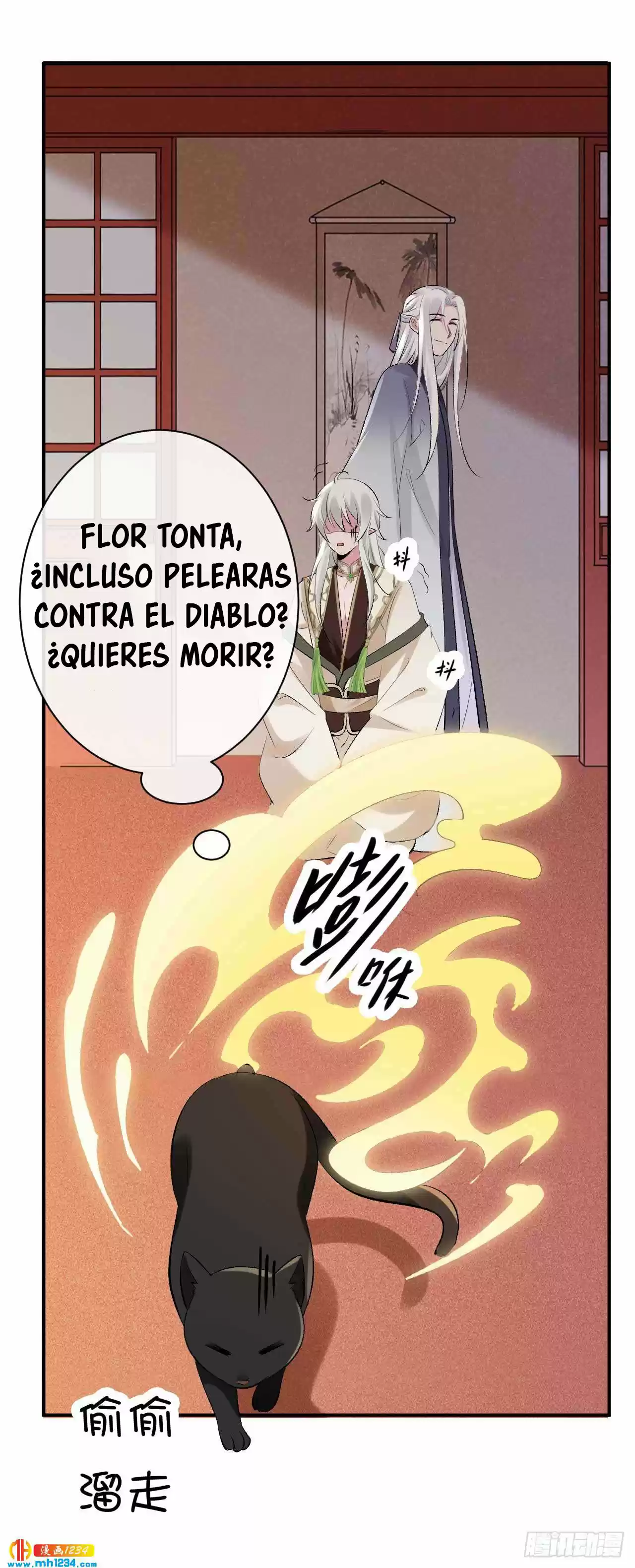 Genius Doctor: Black Belly Miss - Capítulo 43 - Página 20 - LectorTMOo