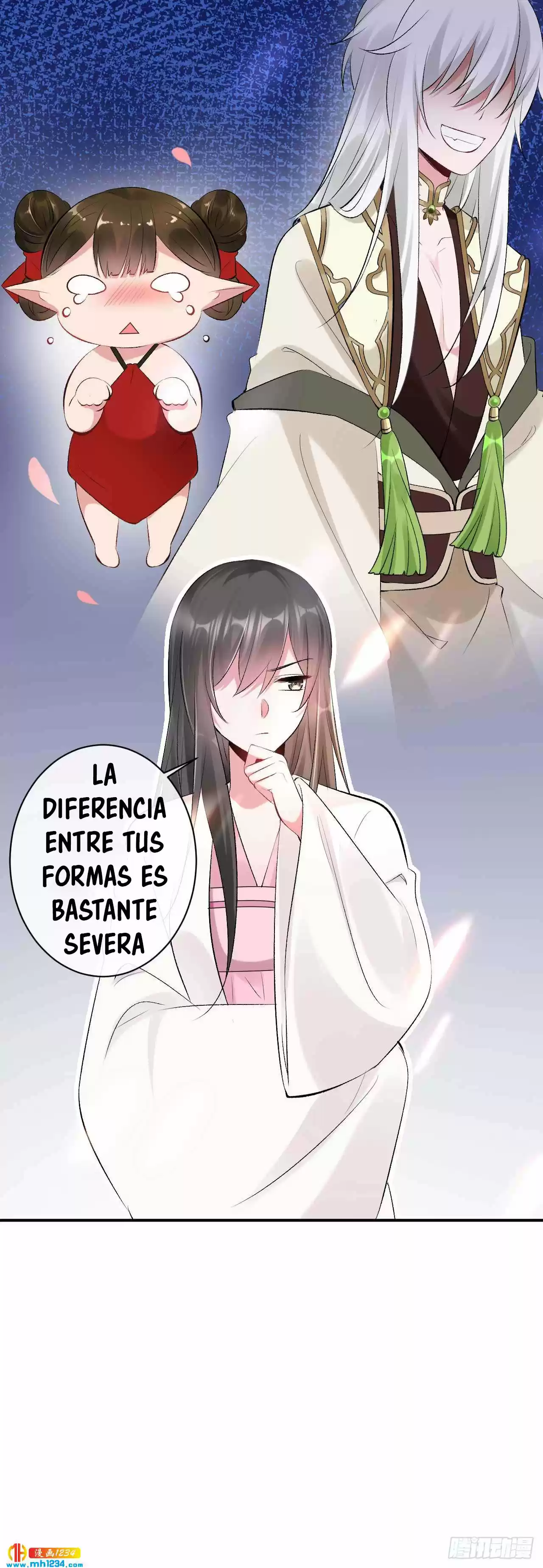 Genius Doctor: Black Belly Miss - Capítulo 43 - Página 28 - LectorTMOo