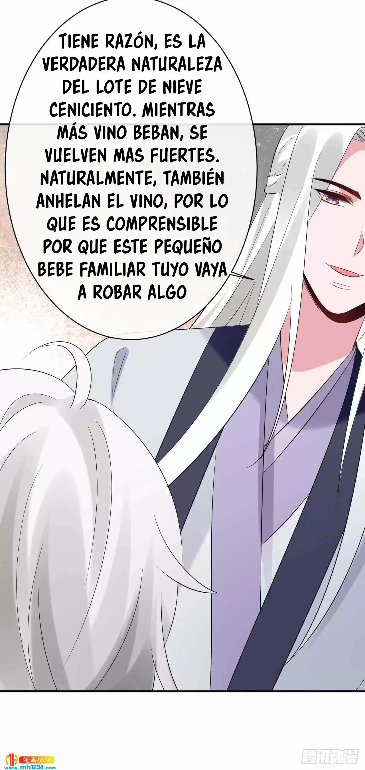 Genius Doctor: Black Belly Miss - Capítulo 43 - Página 30 - LectorTMOo