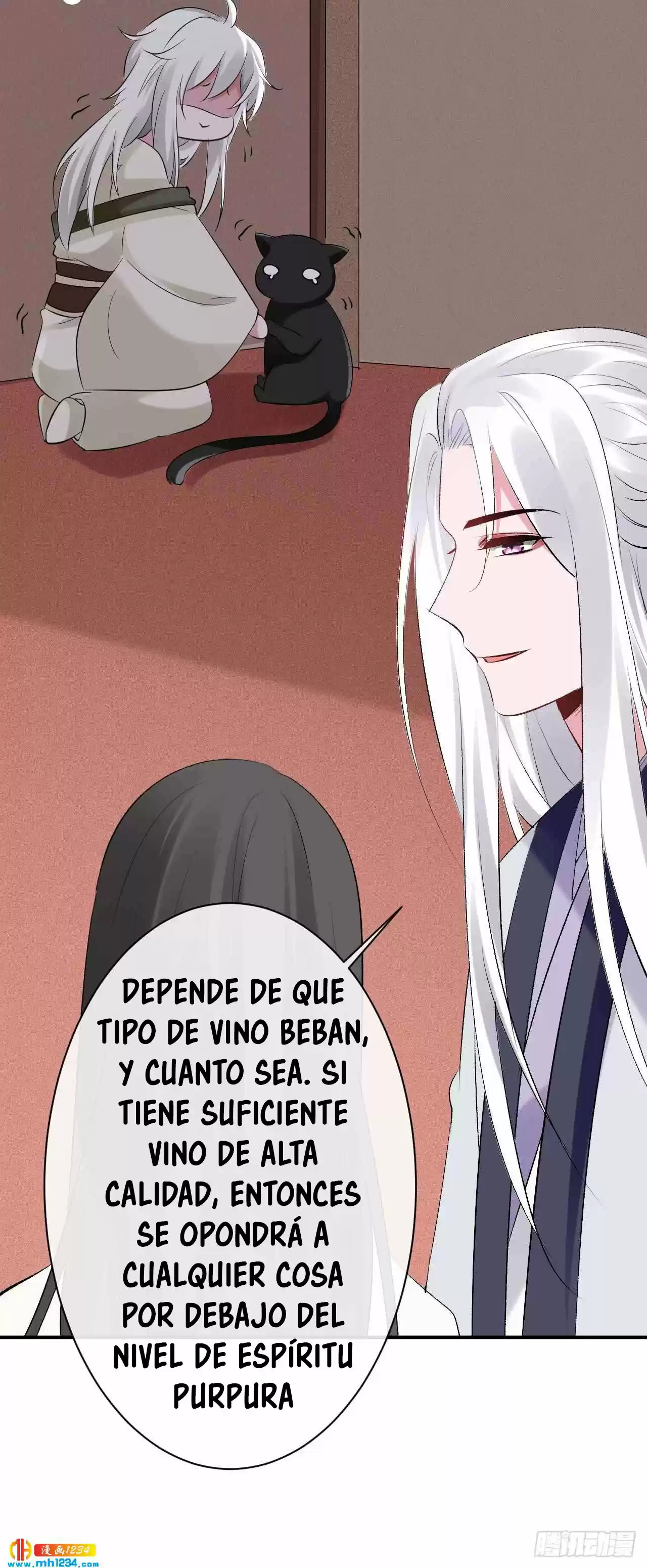 Genius Doctor: Black Belly Miss - Capítulo 43 - Página 34 - LectorTMOo