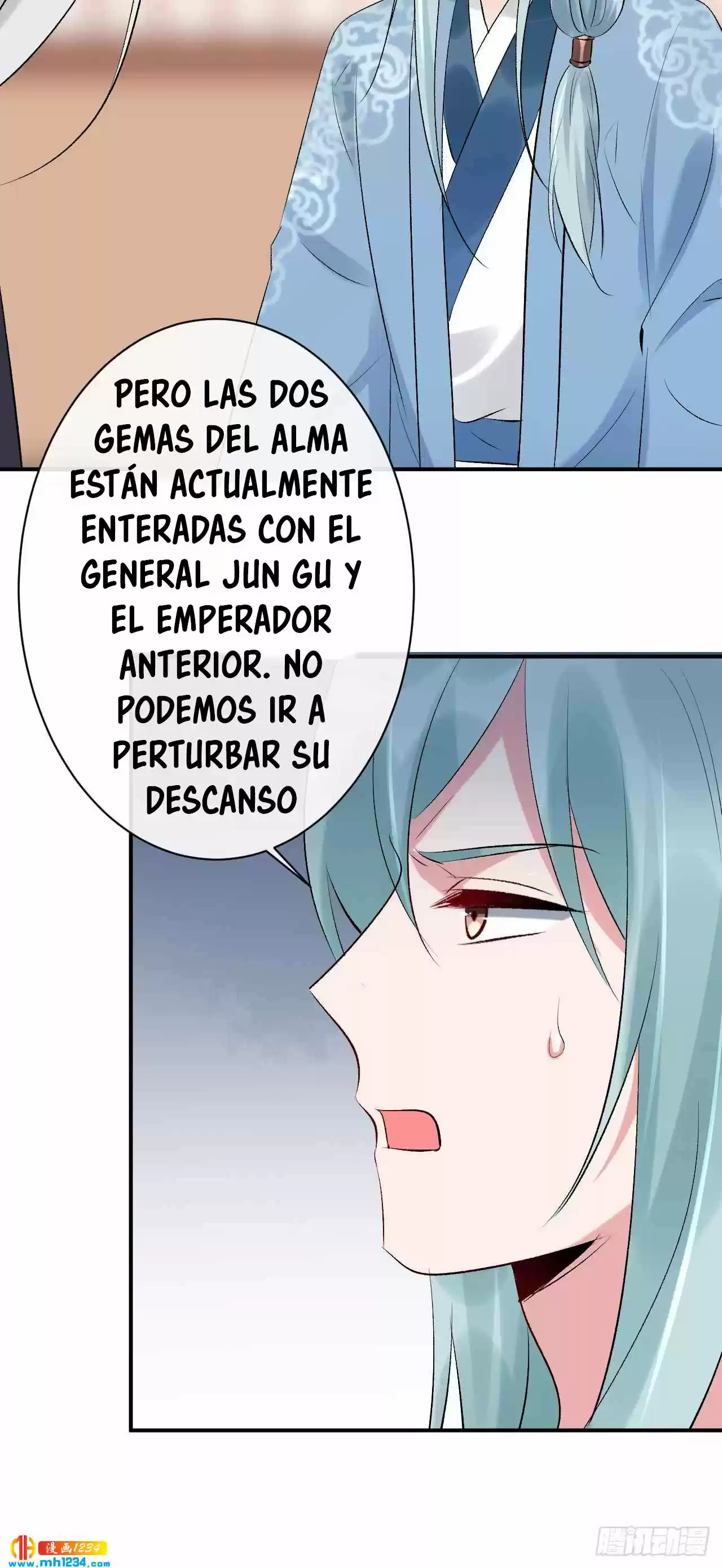 Genius Doctor: Black Belly Miss - Capítulo 43 - Página 43 - LectorTMOo