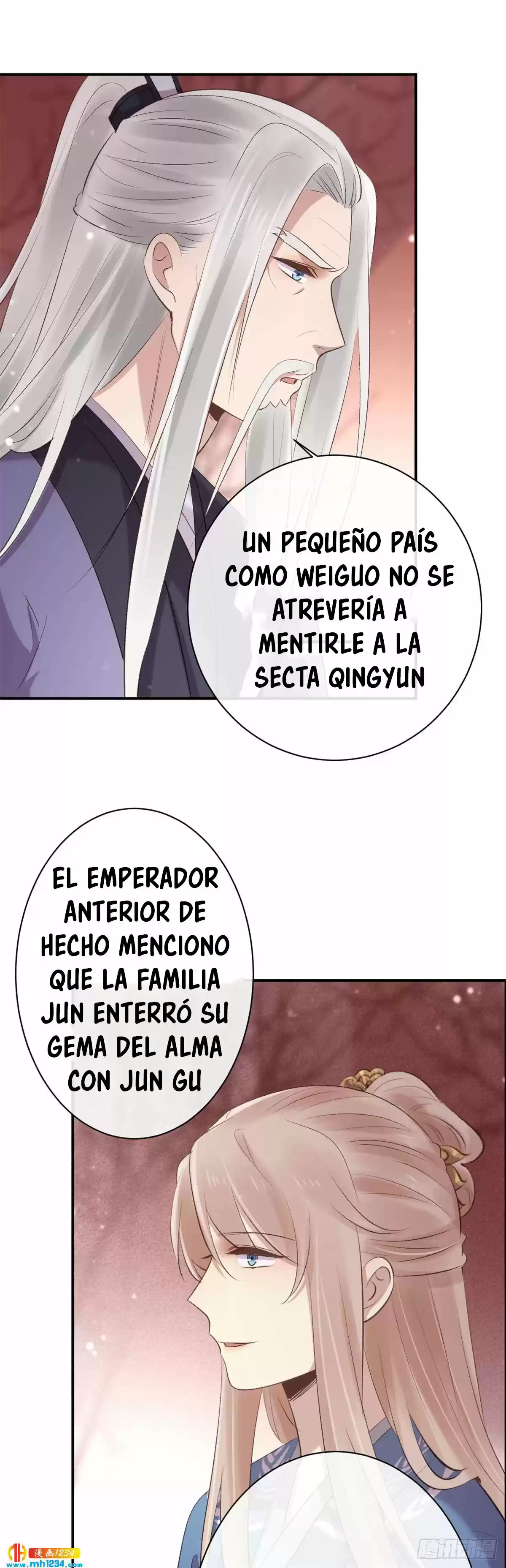 Genius Doctor: Black Belly Miss - Capítulo 44 - Página 8 - LectorTMOo