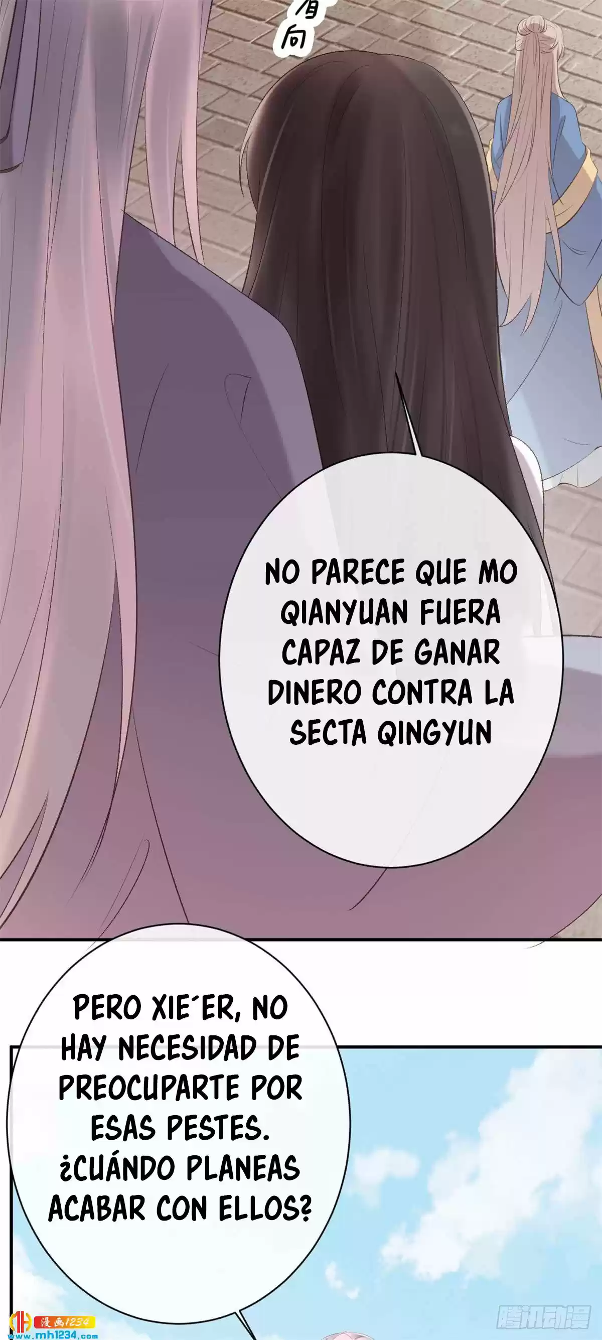 Genius Doctor: Black Belly Miss - Capítulo 44 - Página 14 - LectorTMOo