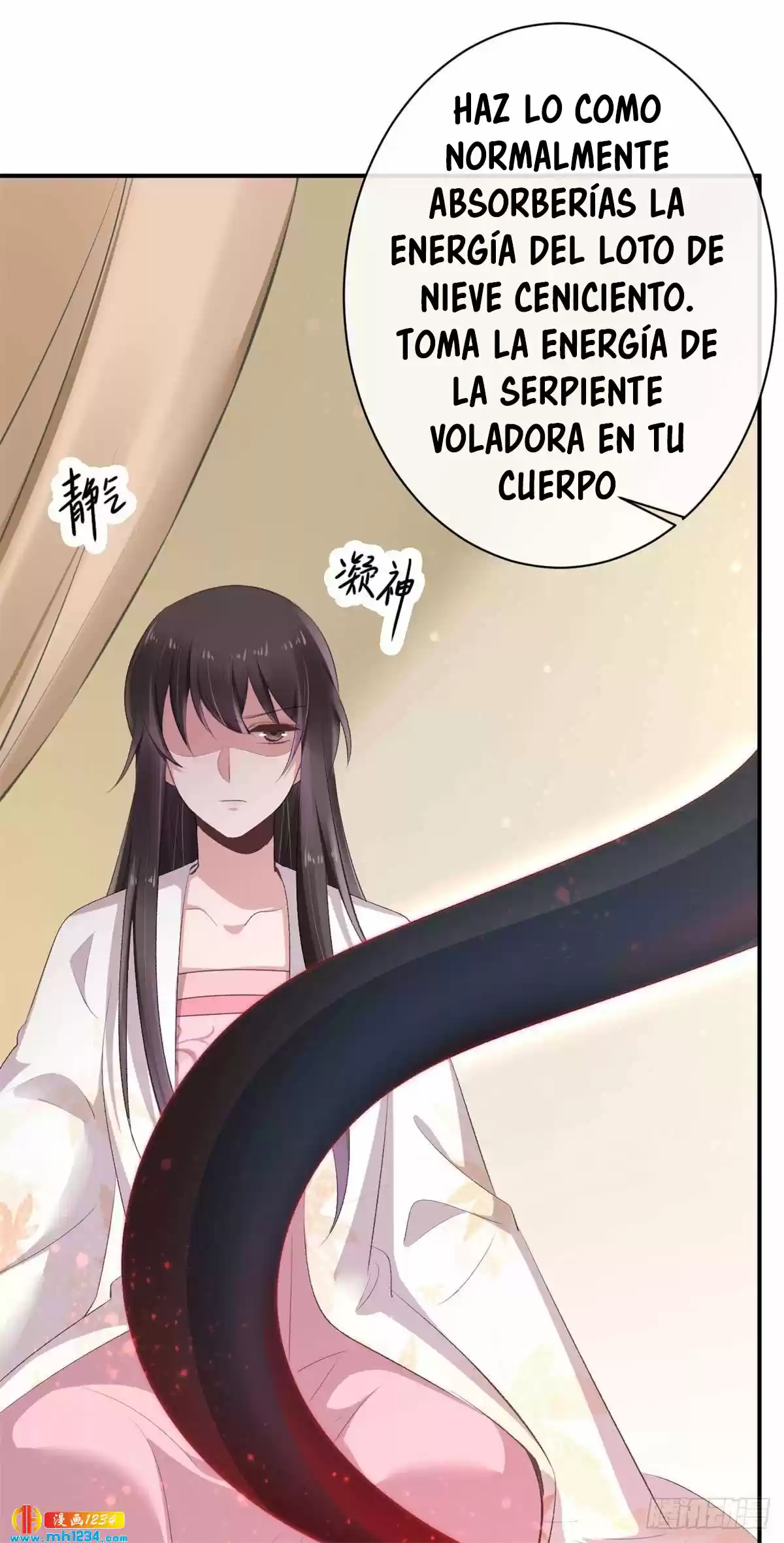 Genius Doctor: Black Belly Miss - Capítulo 44 - Página 39 - LectorTMOo