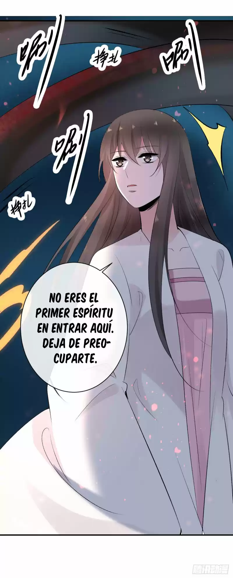 Genius Doctor: Black Belly Miss - Capítulo 45 - Página 11 - LectorTMOo