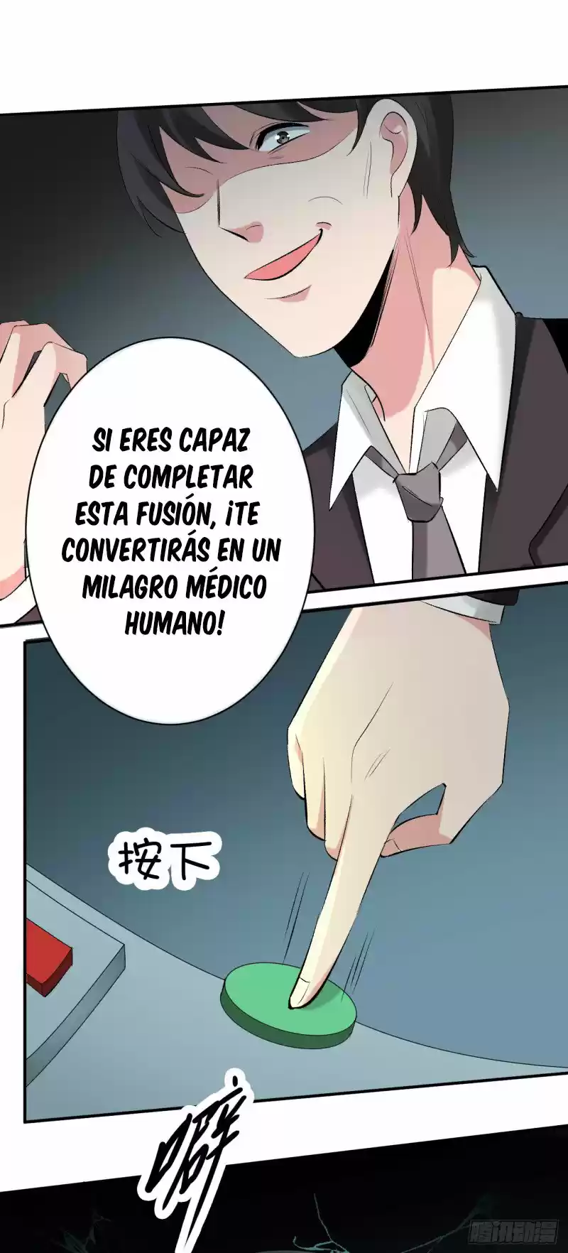 Genius Doctor: Black Belly Miss - Capítulo 45 - Página 16 - LectorTMOo