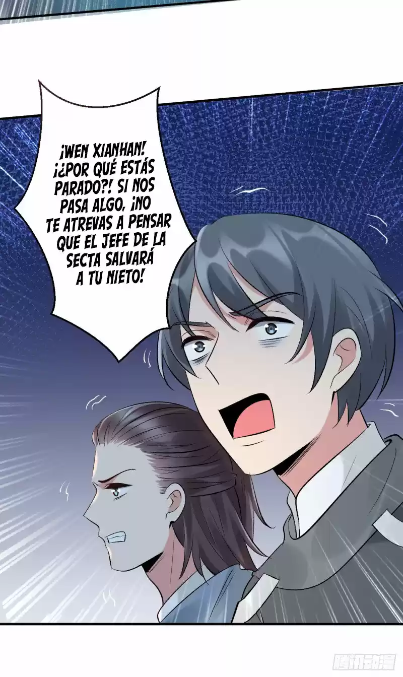Genius Doctor: Black Belly Miss - Capítulo 47 - Página 28 - LectorTMOo