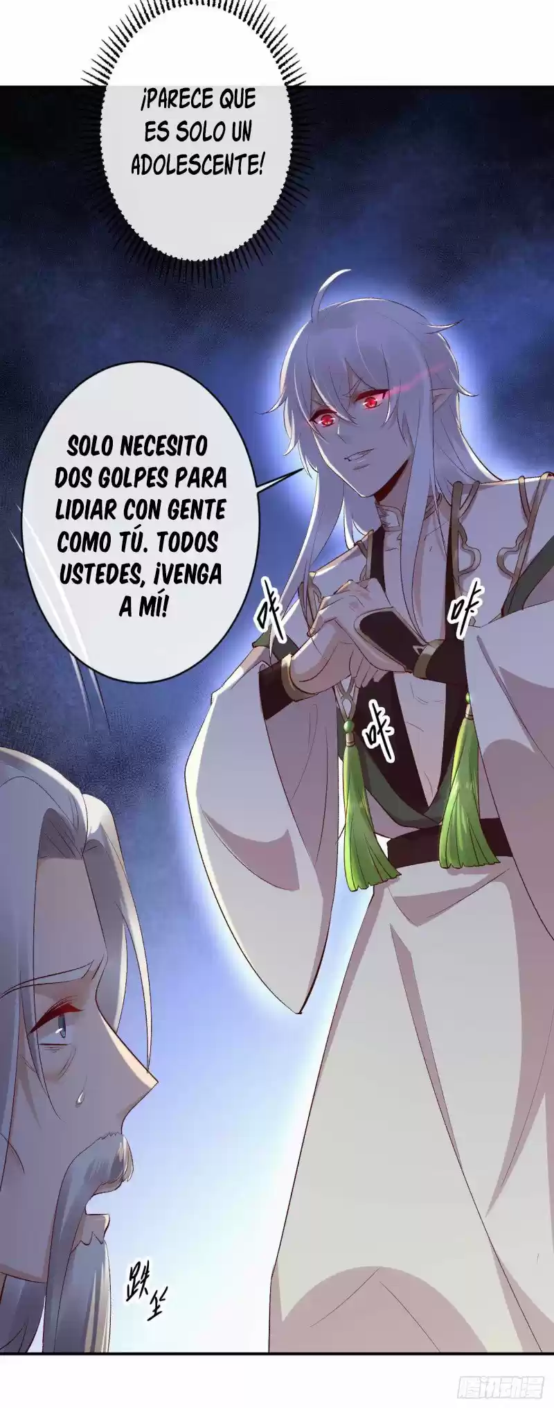 Genius Doctor: Black Belly Miss - Capítulo 49 - Página 18 - LectorTMOo