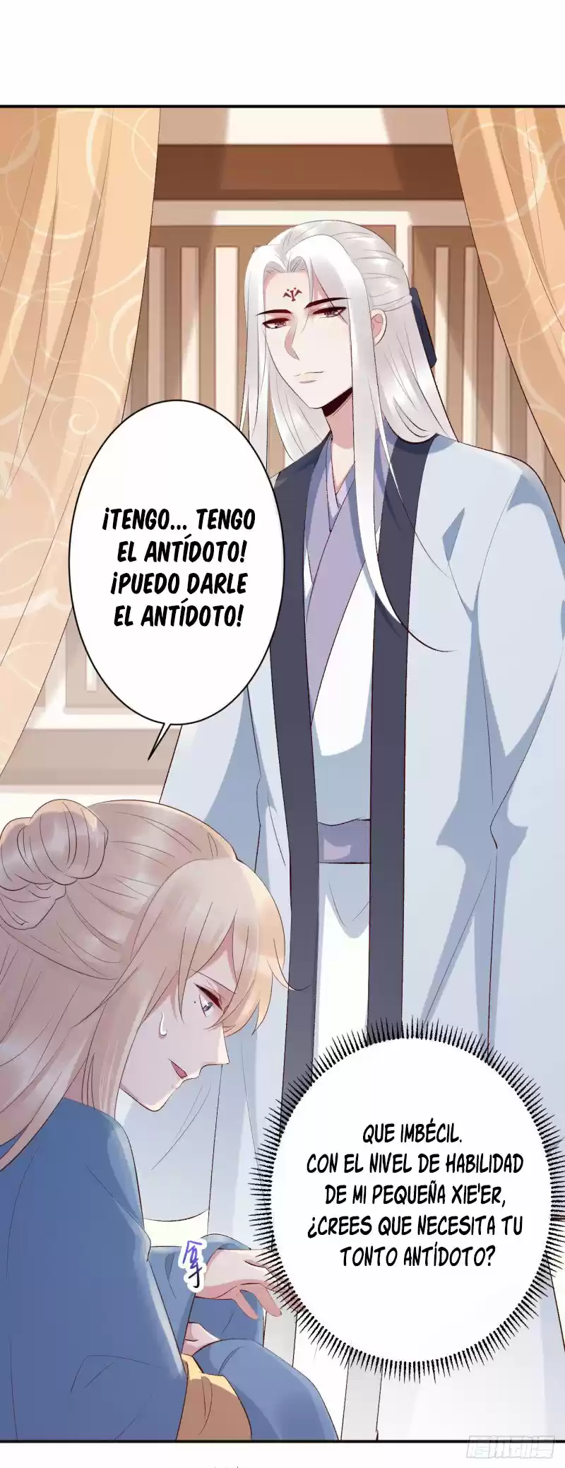 Genius Doctor: Black Belly Miss - Capítulo 50 - Página 12 - LectorTMOo