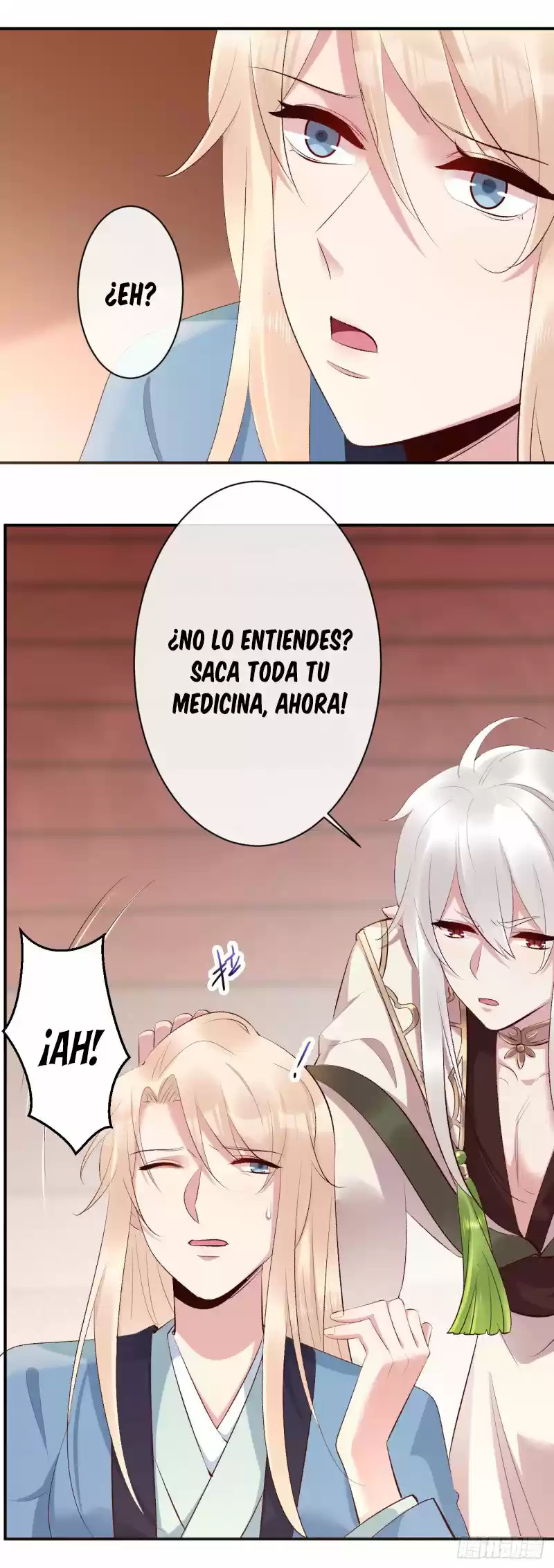 Genius Doctor: Black Belly Miss - Capítulo 50 - Página 14 - LectorTMOo