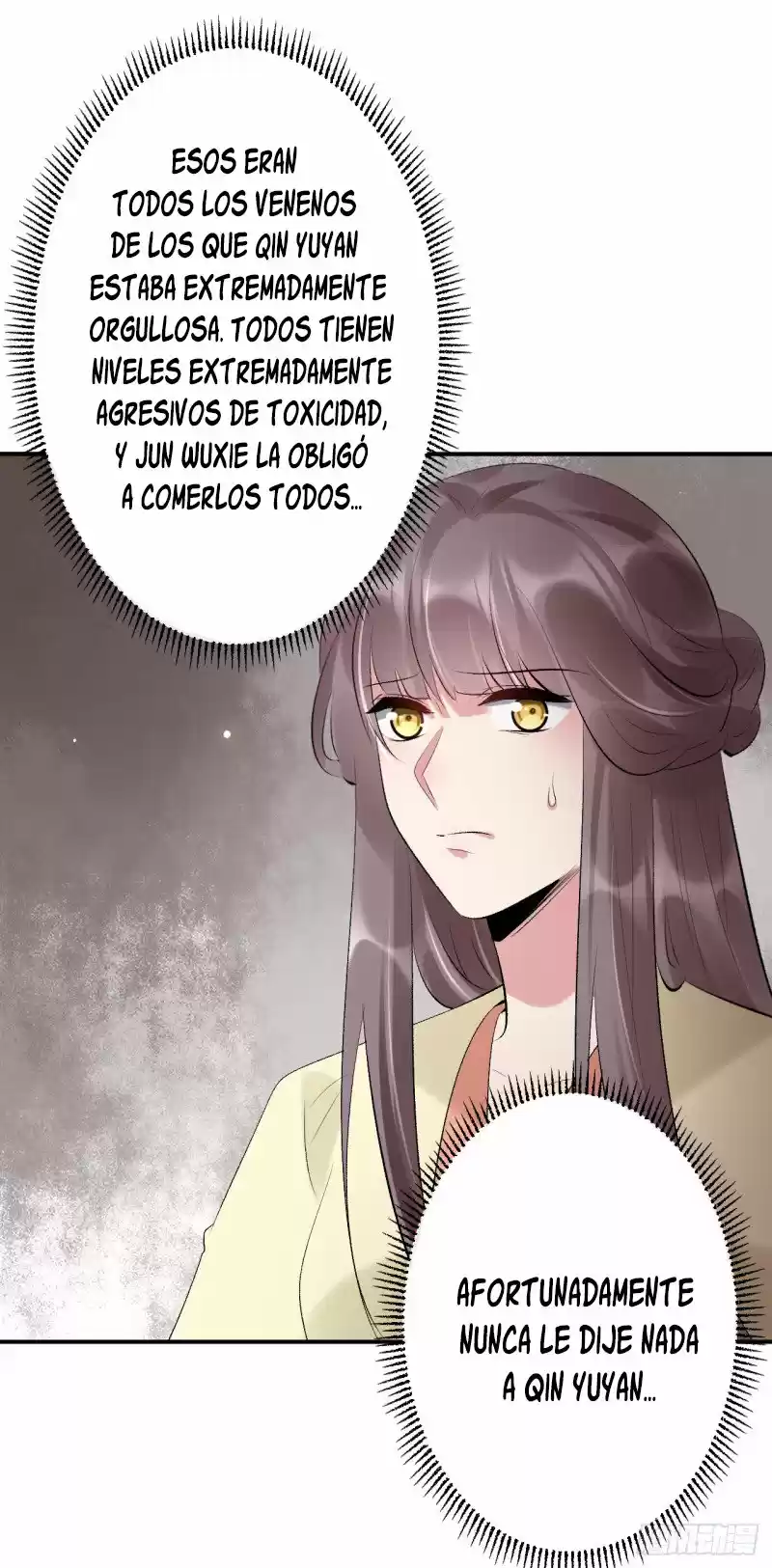 Genius Doctor: Black Belly Miss - Capítulo 50 - Página 27 - LectorTMOo