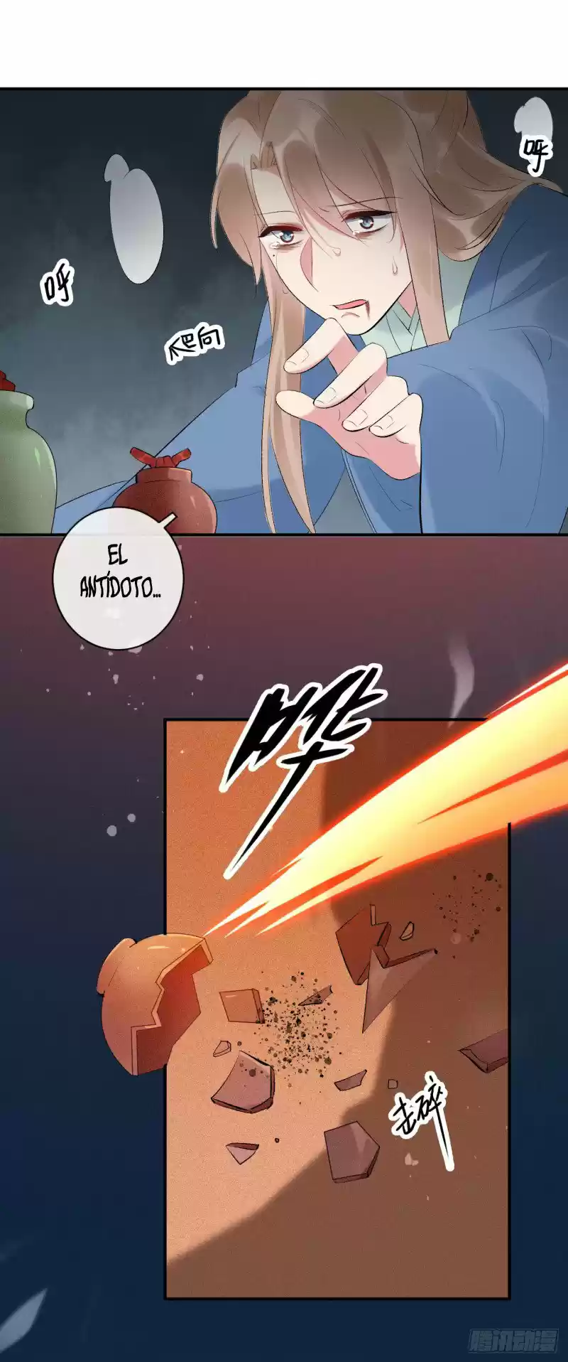 Genius Doctor: Black Belly Miss - Capítulo 50 - Página 30 - LectorTMOo