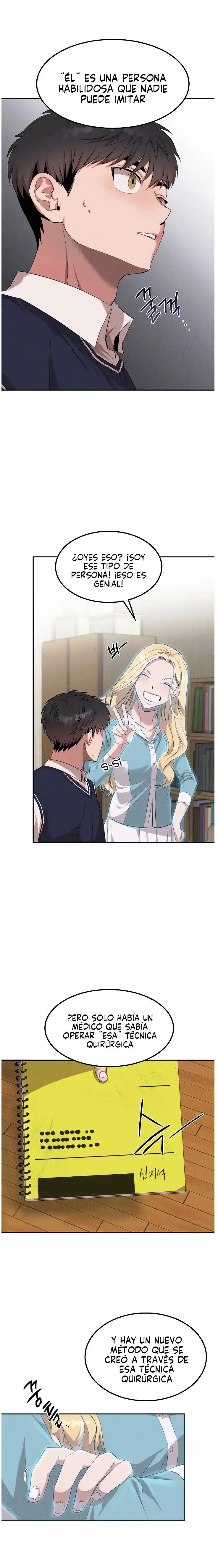 Genius Doctor Lee Moo-Jin - Capítulo 43 - Página 15 - LectorTMOo