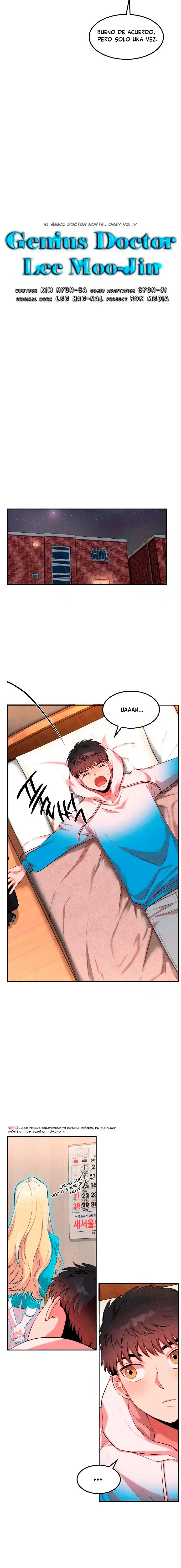Genius Doctor Lee Moo-Jin - Capítulo 44 - Página 3 - LectorTMOo