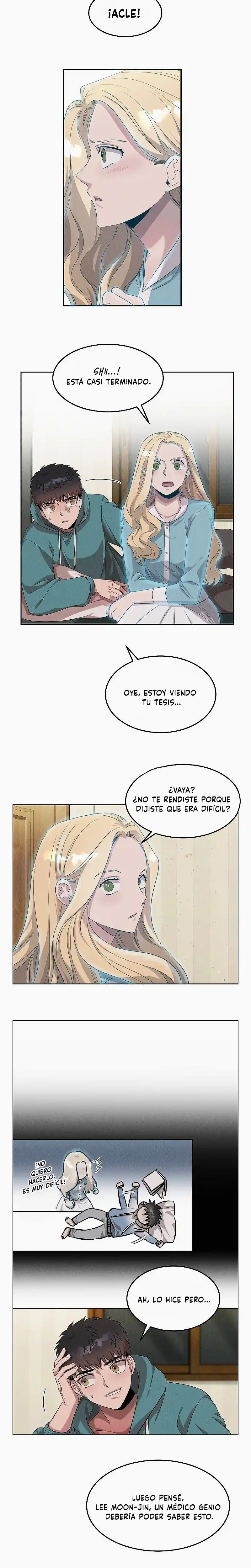 Genius Doctor Lee Moo-Jin - Capítulo 48 - Página 5 - LectorTMOo