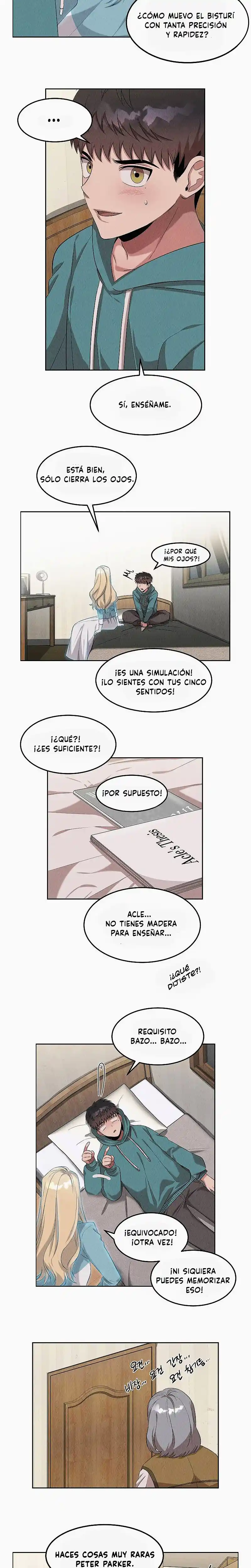 Genius Doctor Lee Moo-Jin - Capítulo 48 - Página 10 - LectorTMOo