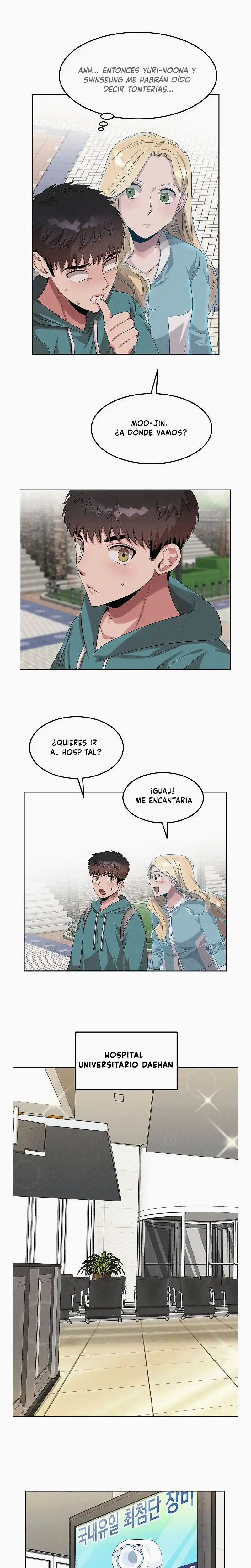 Genius Doctor Lee Moo-Jin - Capítulo 48 - Página 12 - LectorTMOo