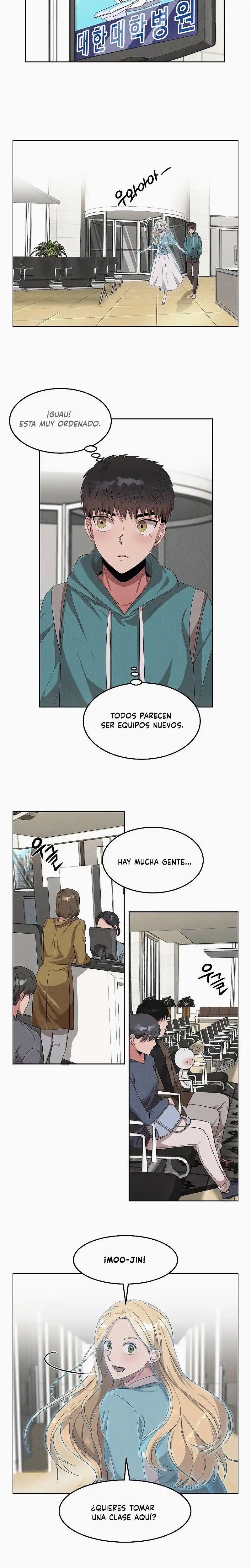 Genius Doctor Lee Moo-Jin - Capítulo 48 - Página 13 - LectorTMOo