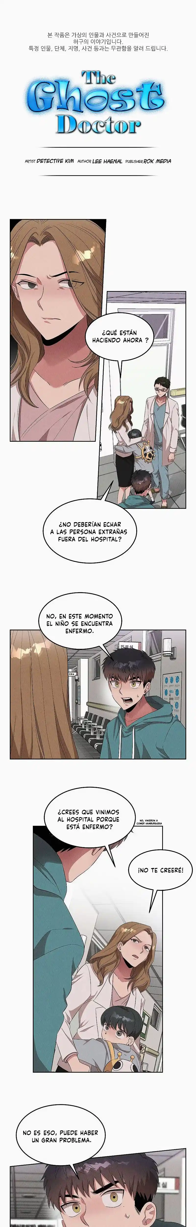 Genius Doctor Lee Moo-Jin - Capítulo 50 - Página 3 - LectorTMOo