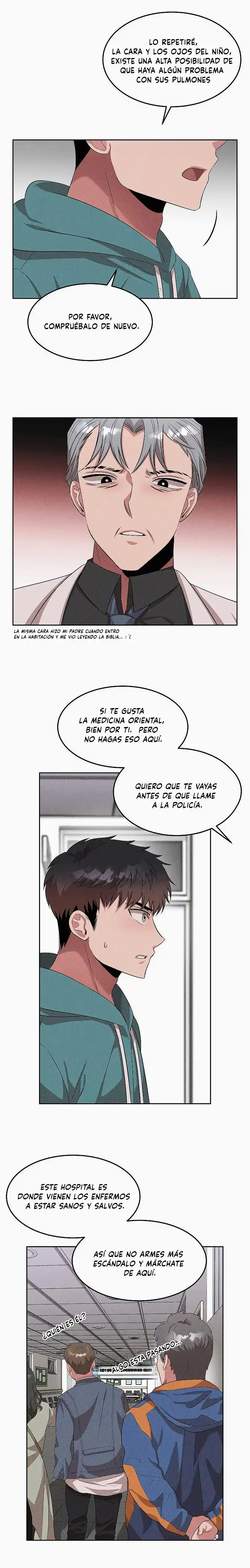 Genius Doctor Lee Moo-Jin - Capítulo 50 - Página 14 - LectorTMOo