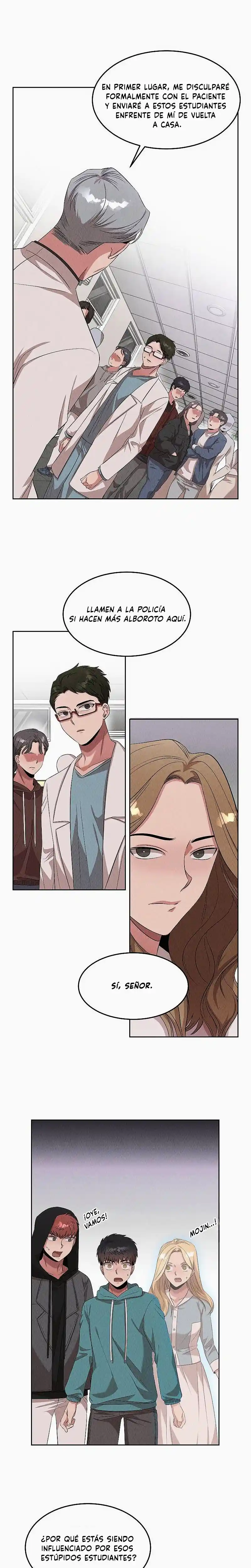 Genius Doctor Lee Moo-Jin - Capítulo 50 - Página 15 - LectorTMOo