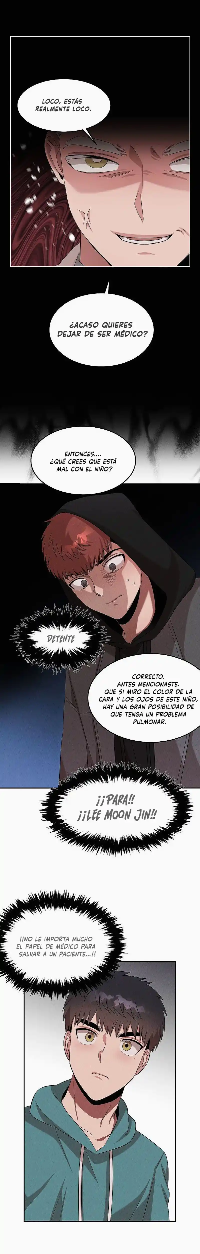 Genius Doctor Lee Moo-Jin - Capítulo 50 - Página 19 - LectorTMOo