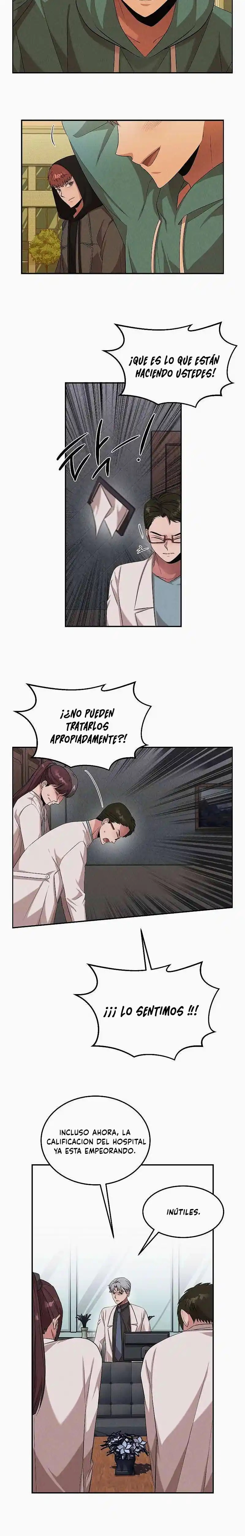 Genius Doctor Lee Moo-Jin - Capítulo 51 - Página 14 - LectorTMOo